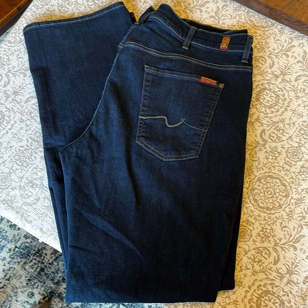 7 for all man kind men’s jeans
